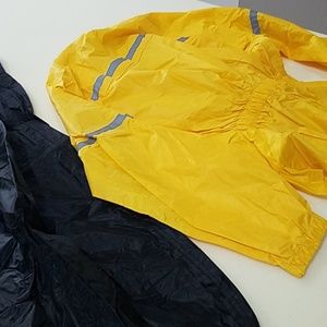 Rain gear womens size large